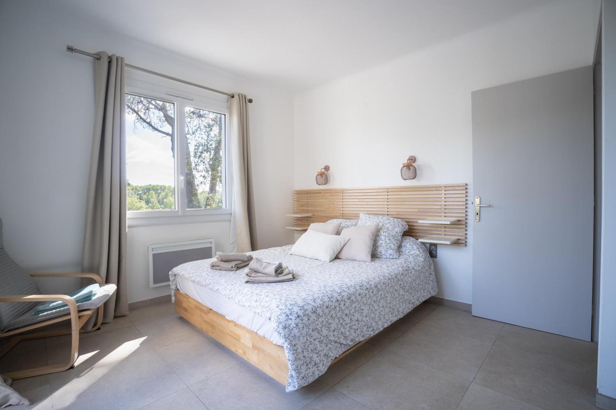 La Bastide Blanche Magnifique Villa 5 Etoiles 5 Chambres Et Piscine Privee Sur 6500 M Var Lorgues Luaran gambar