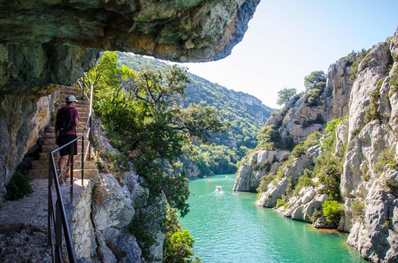 La Bastide Blanche Magnifique Villa 5 Etoiles 5 Chambres Et Piscine Privee Sur 6500 M Var Lorgues Luaran gambar