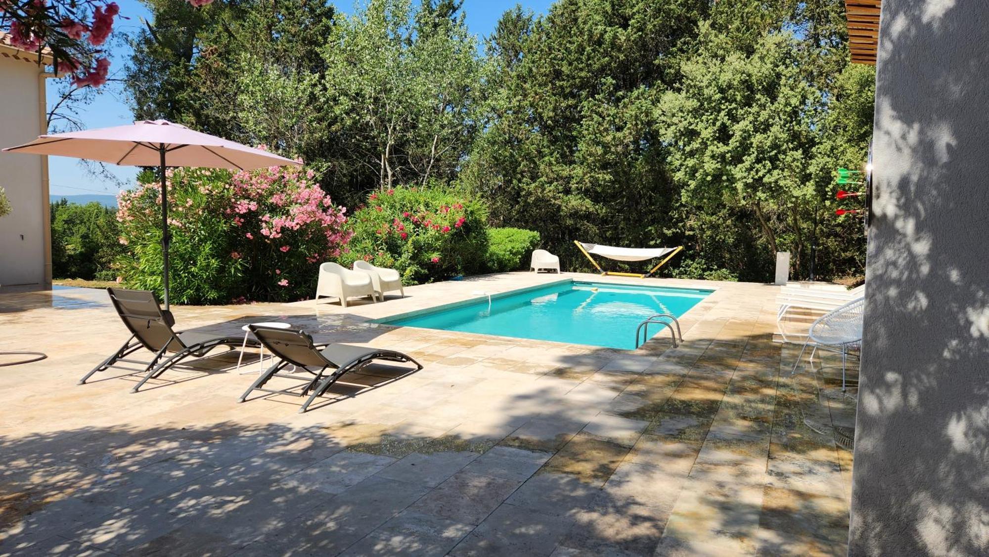 La Bastide Blanche Magnifique Villa 5 Etoiles 5 Chambres Et Piscine Privee Sur 6500 M Var Lorgues Luaran gambar